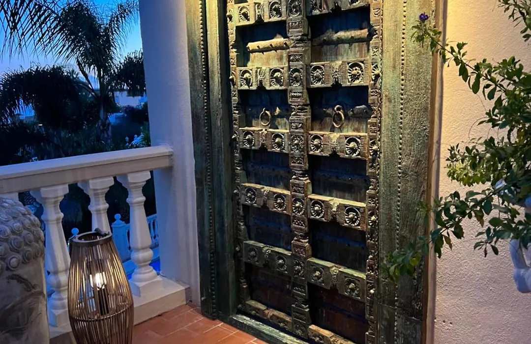 Luxury B&B Villa Tauro-1