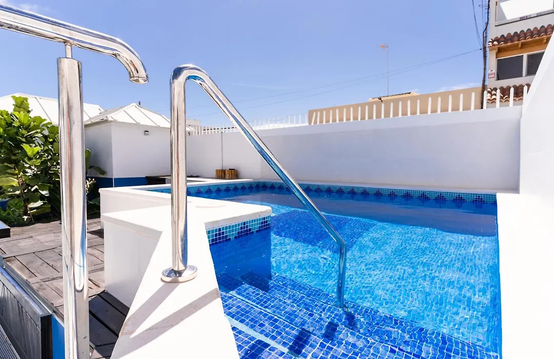 Guest house Villa Neon Tenerife-1