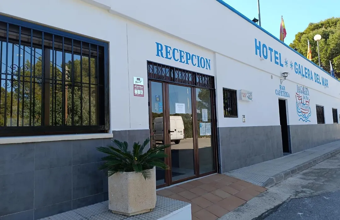 Hotel La Galera Del Mar - Altea-1