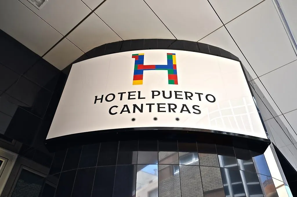 Hotel Puerto Canteras-1