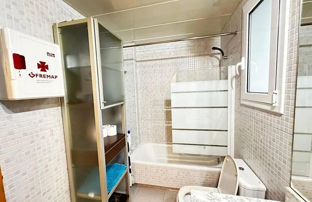 Rooms Nuevo Aribau-1