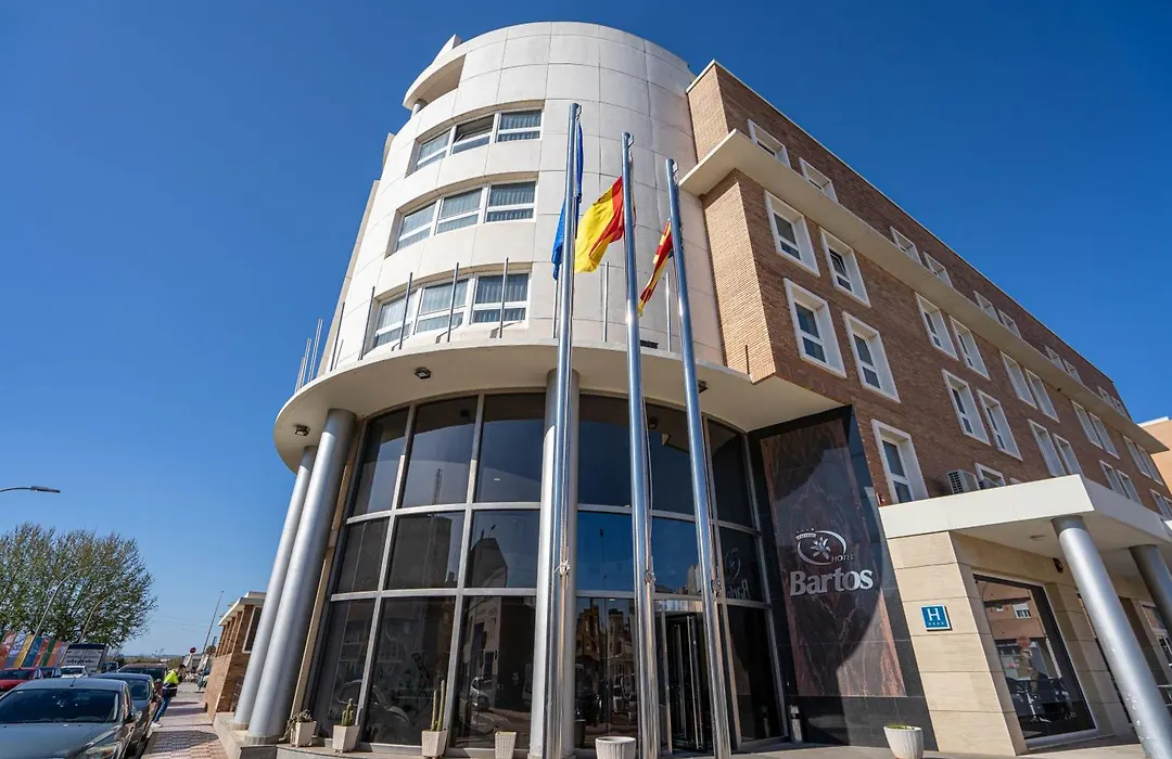 Hotel Bartos-1