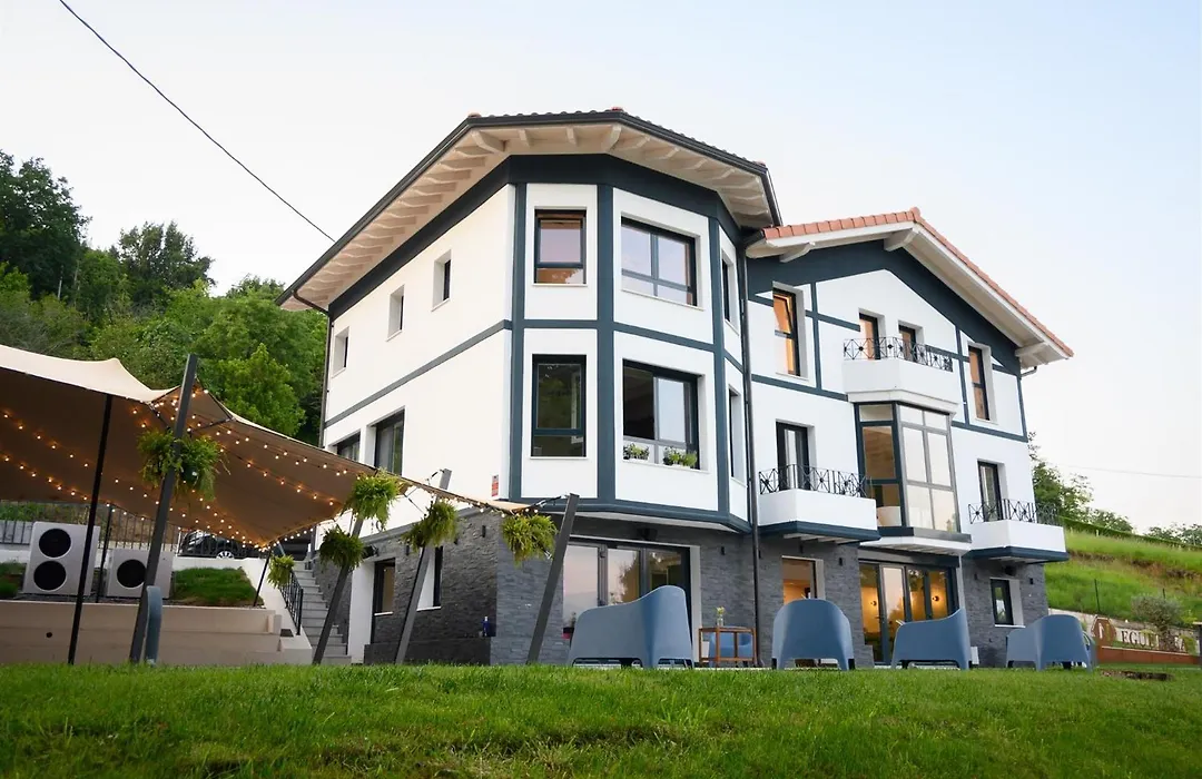 Neguetxea Boutique Guest House-1