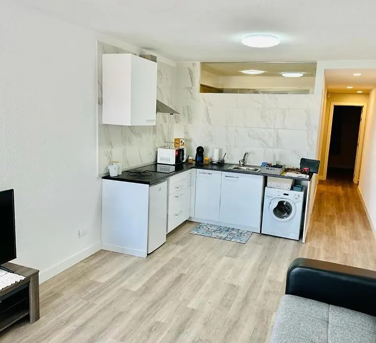 Apartamento Castle Harbour-1