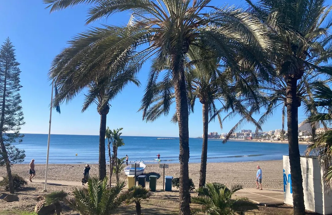 Puerto Marina Beach Firts Line Benalmadena-1