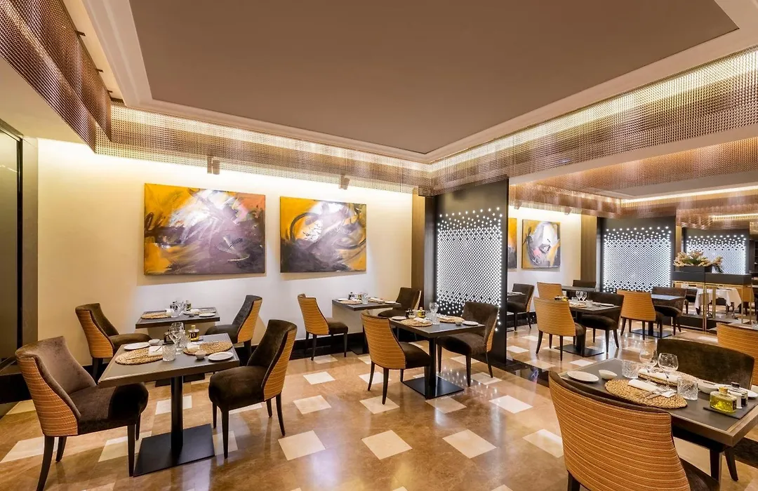 Aurea Washington Irving By Eurostars Hotel Company-1