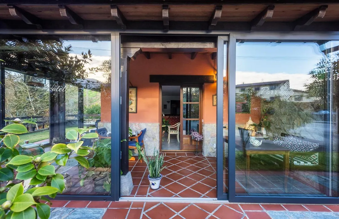 Hotel Rural Porrua-1