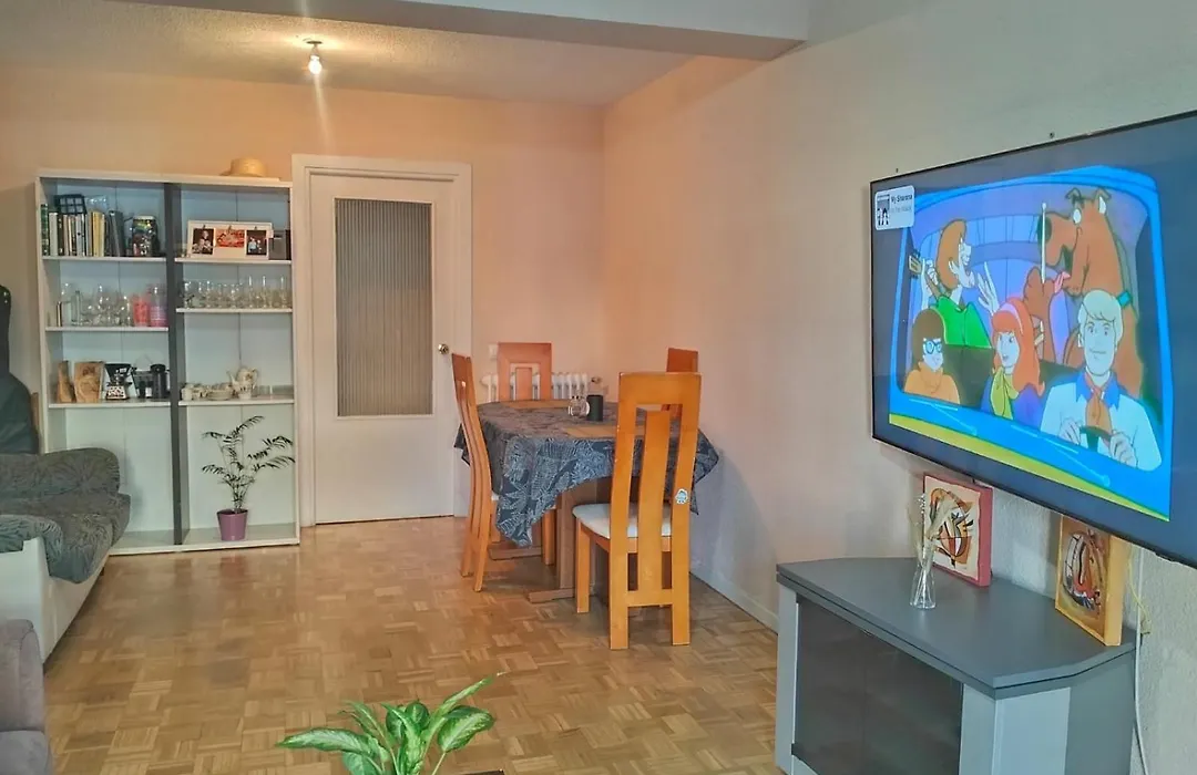 Habitacion Privada-Apartamento Compartido Con Anfitrion-1
