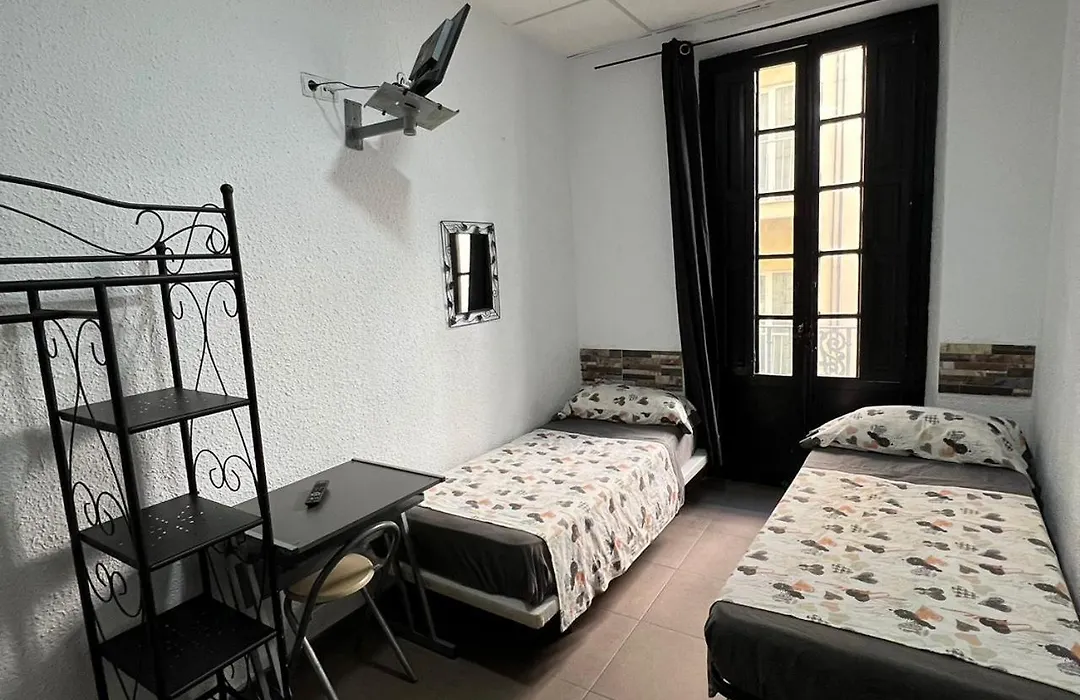 Hostal Milan-1