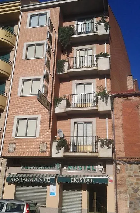Hostal Avenida-1