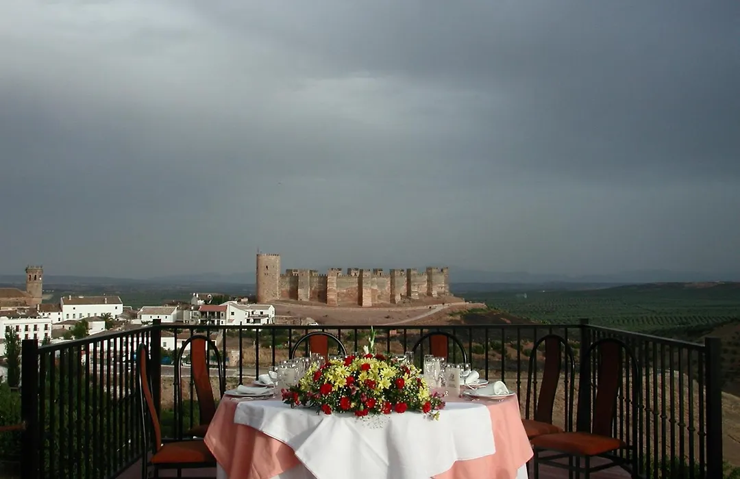 Hotel Restaurante Baños-1