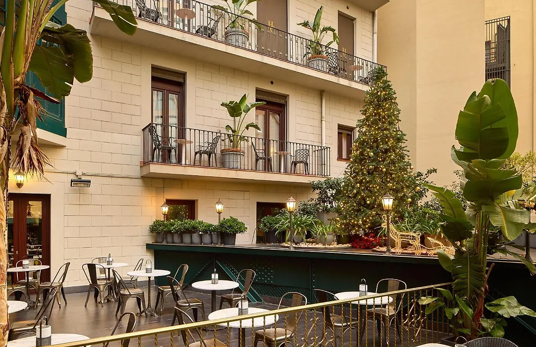 Hotel Continental Barcelona-1