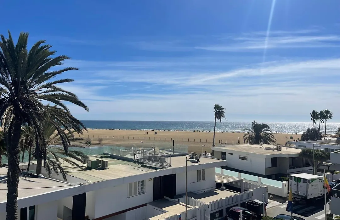 Maspalomas Beach Point-1