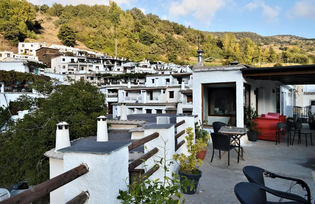 Hotel Rural Alfajía de Antonio-1