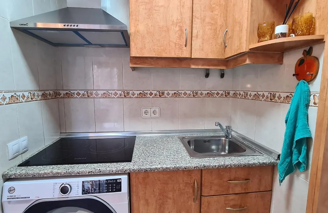Apartamento Piscis 3 If Benidorm-1