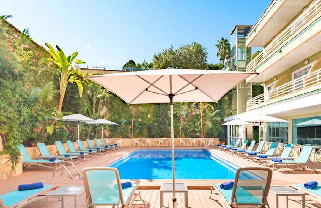 Hotel Agua Beach "Adults Only"-1