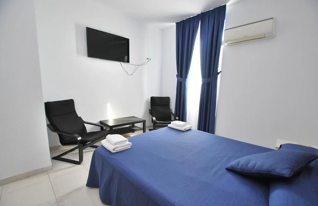 Hotel Tres Leones-1