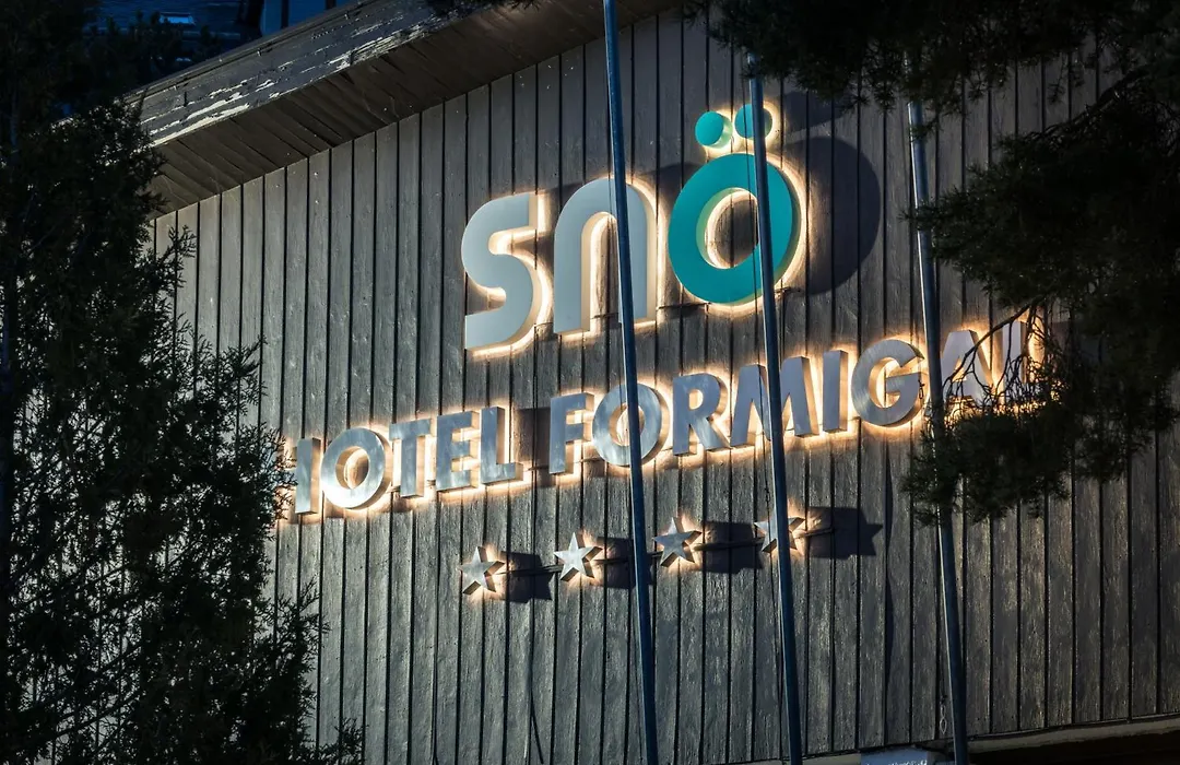 Snoe Hotel Formigal-1