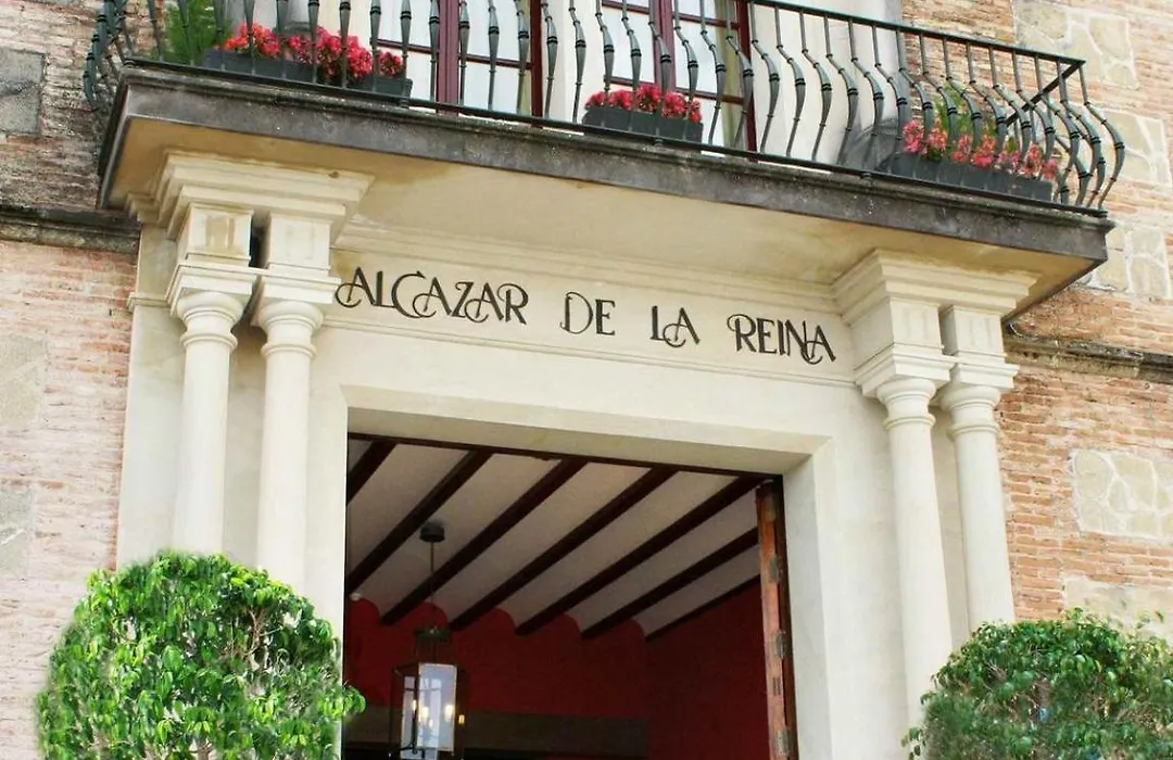 Alcázar de la Reina-1