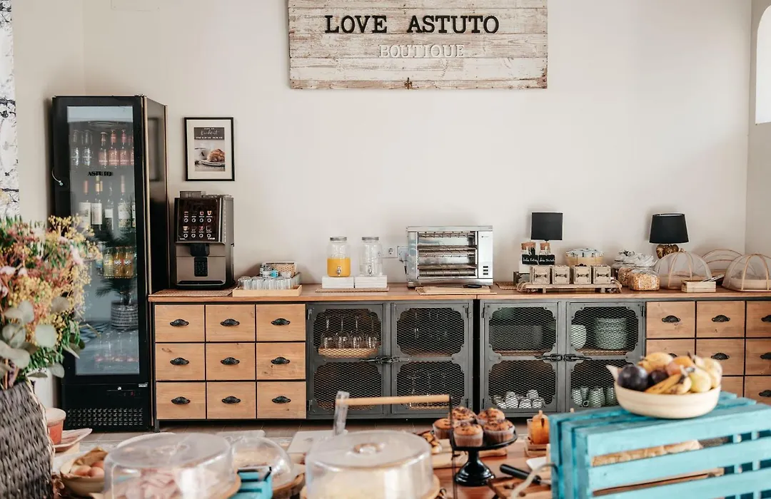 ASTUTO Boutique Jerez - Adults Only-1