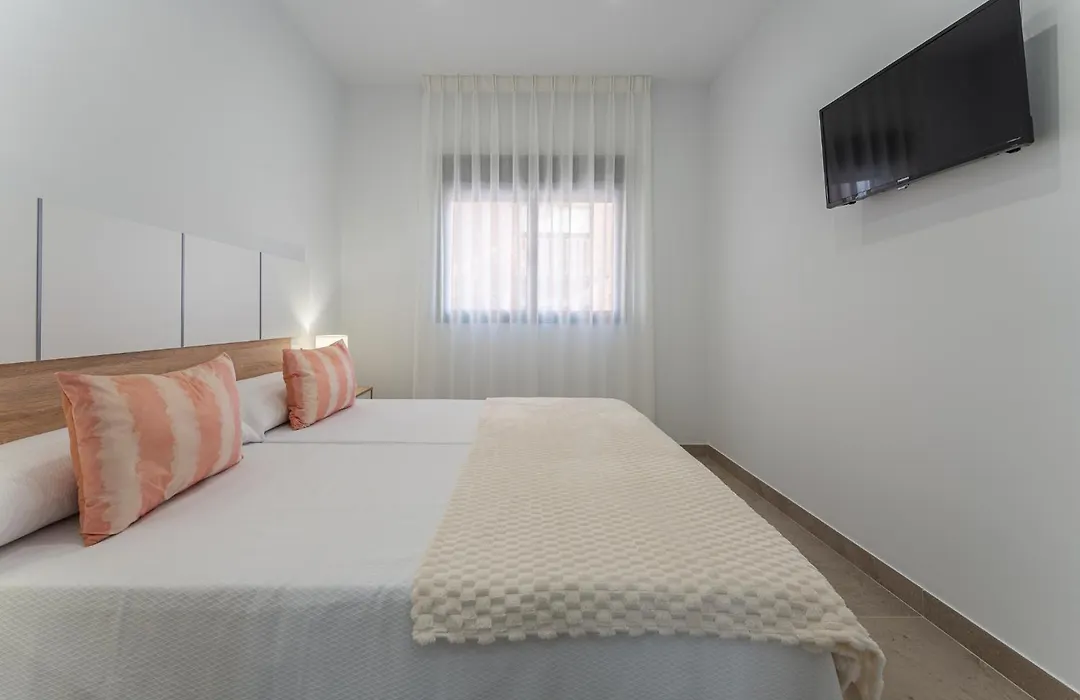 CMDreams Platinium- Apartamentos turísticos en el centro de Mérida-1