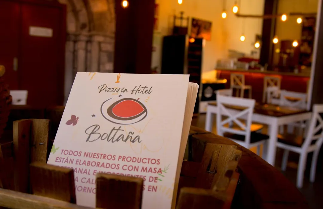 Hotel Boltaña Ordesa-1