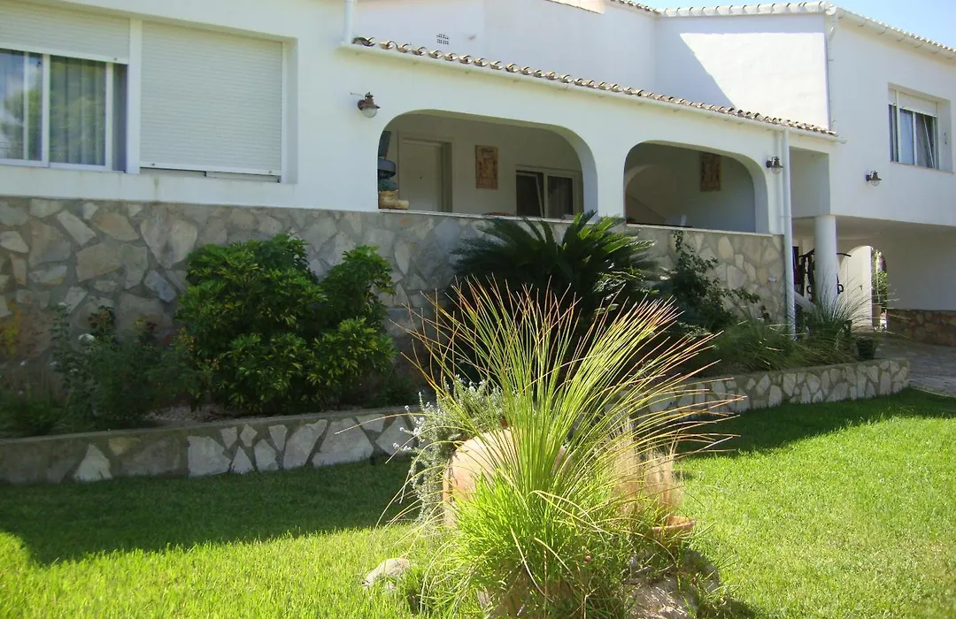 VILLA VISTA JAVEA - Habitaciones vacacionales-1