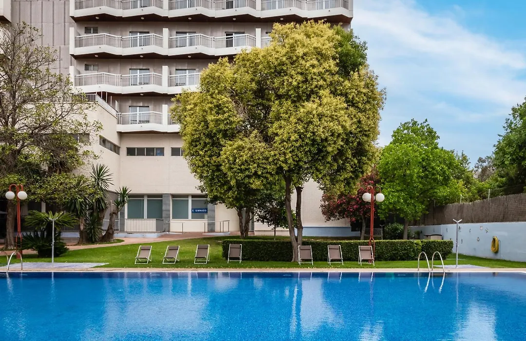 Hotel Medium Valencia-1