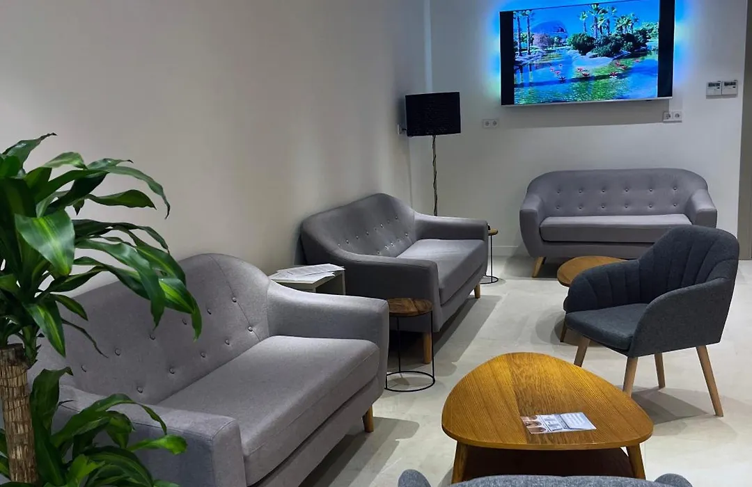 Hotel Bestprice Valencia-1