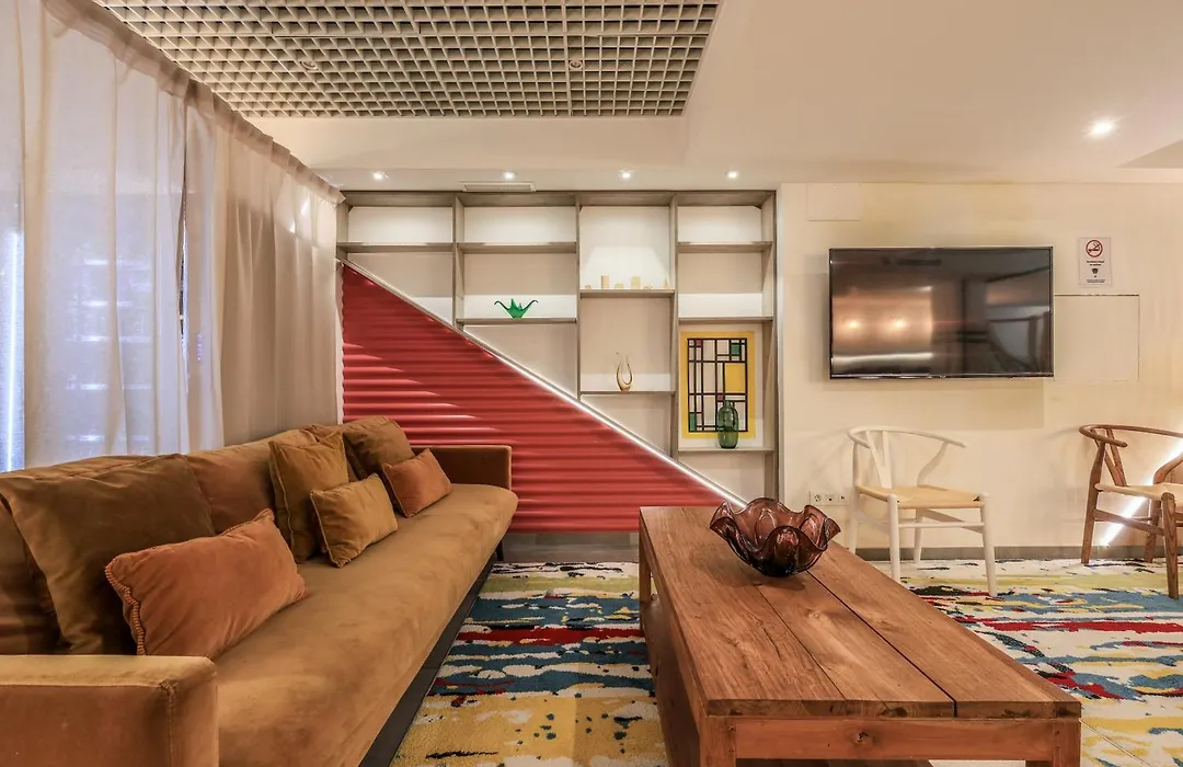 Arteria Madrid Chamberi-1