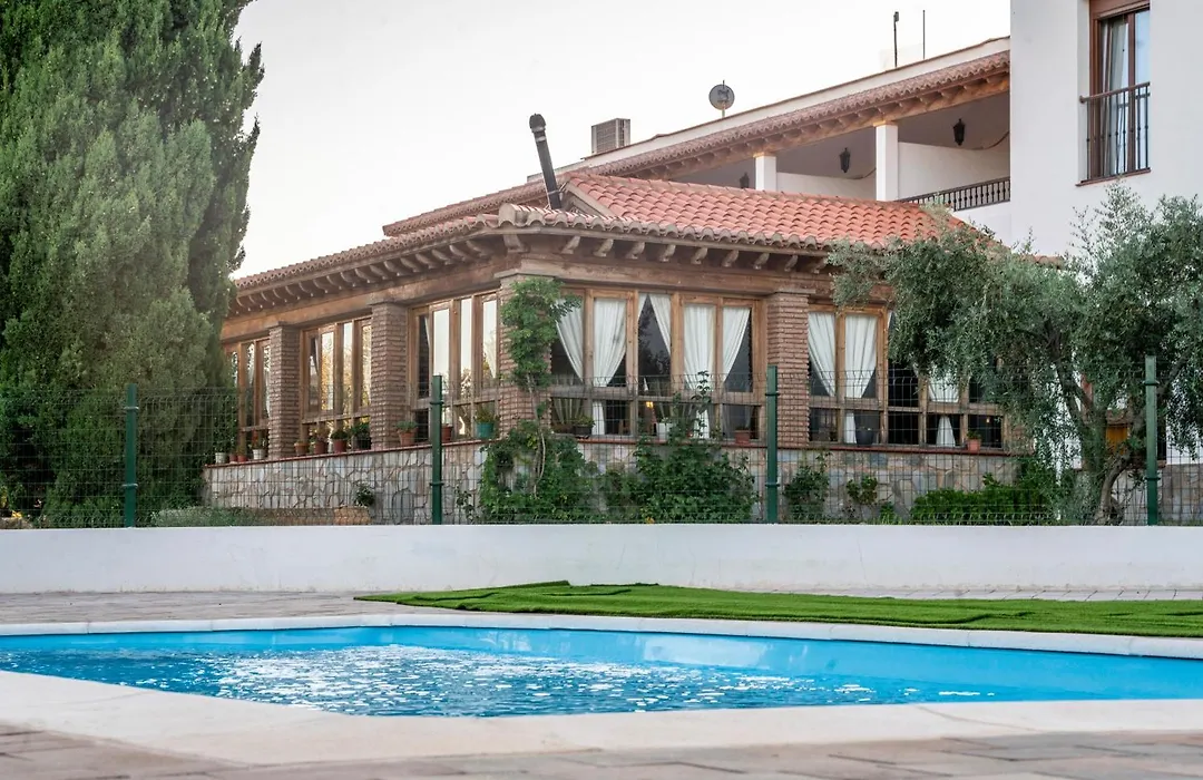 Hotel Rural Familiar Almirez-Alpujarra-1
