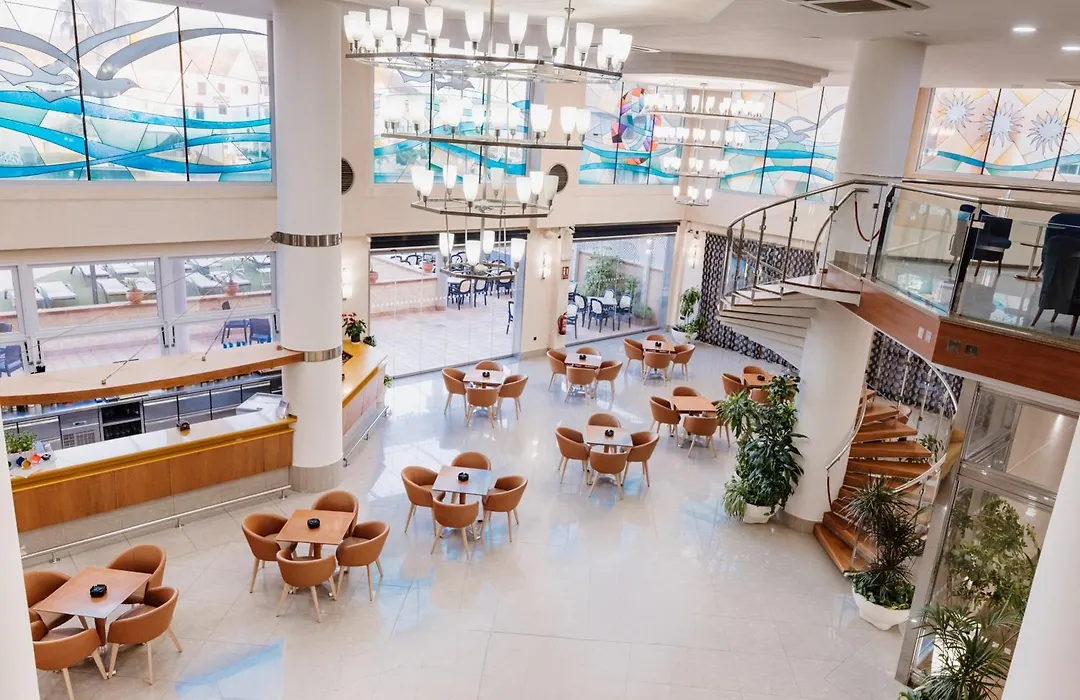 Hotel Las Gaviotas-1