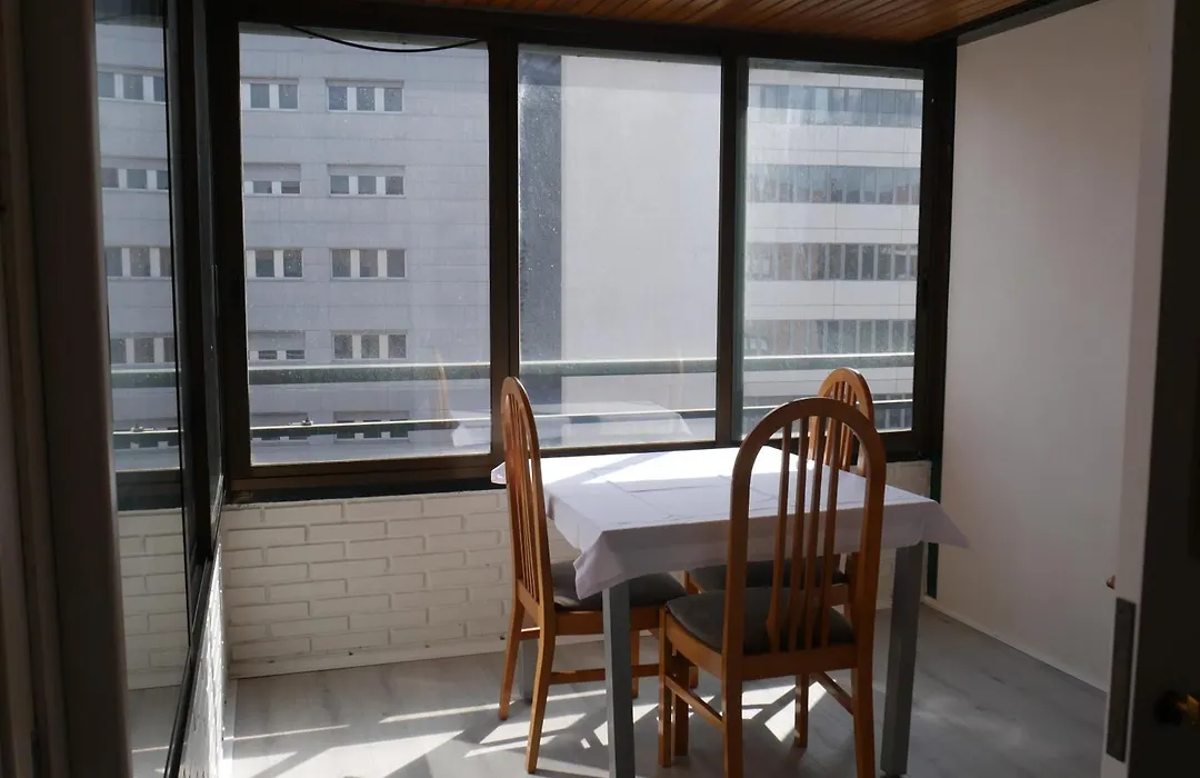 Pension Meson Del Barro - Pamplonabeds-1