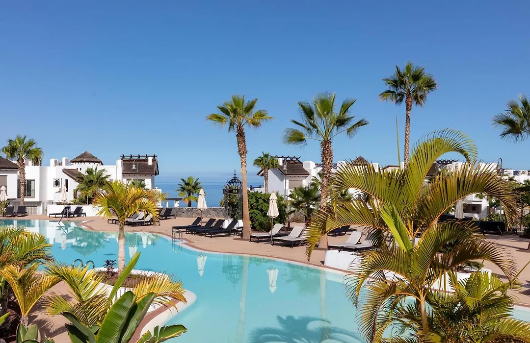 Las Terrazas de Abama Suites-1