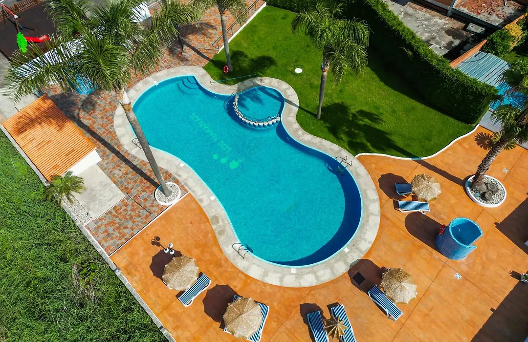 Hotel Los Naranjos-1
