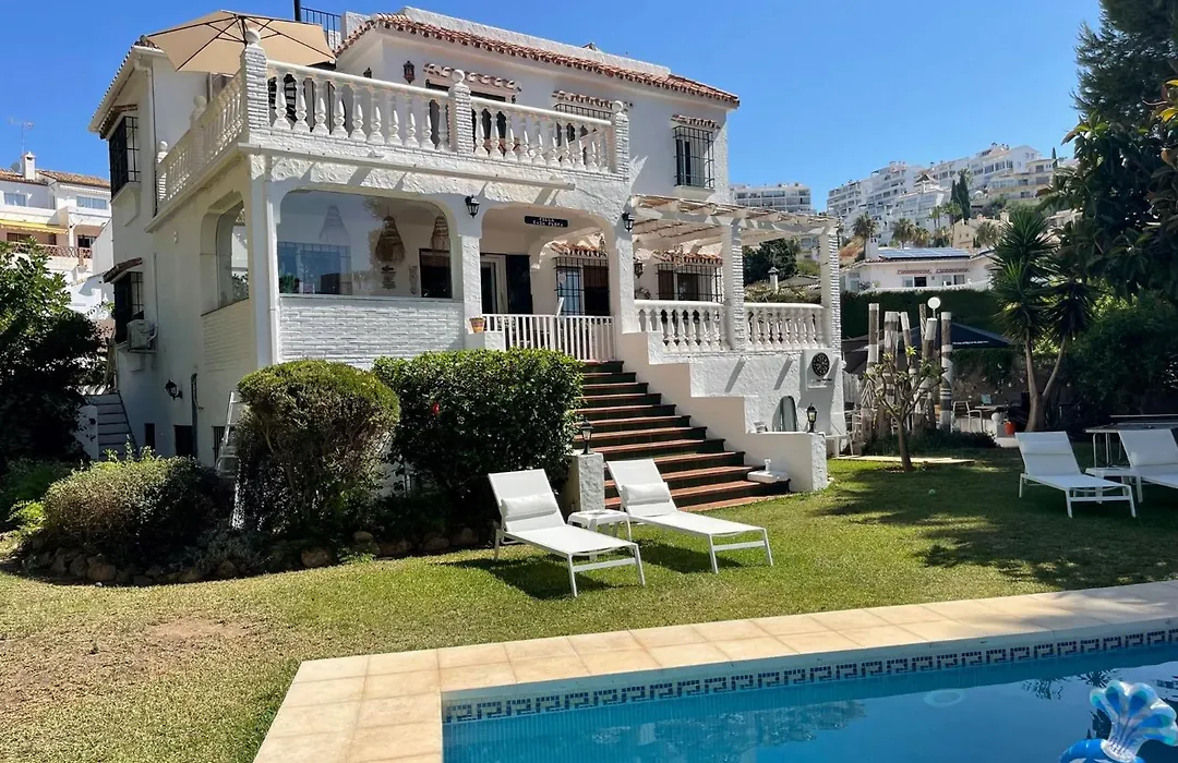 Casa Flora - Mijas Costa - Andalusie-1