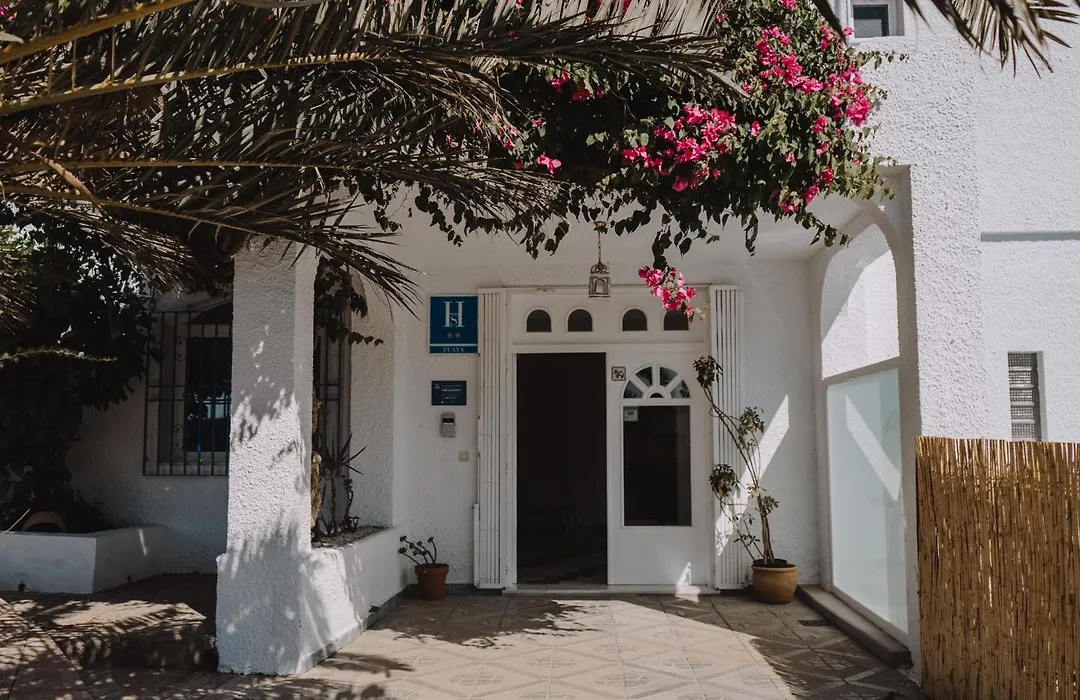 Hostal Las Gaviotas-1