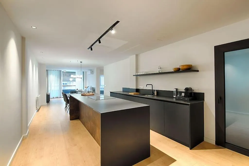 Apartment Girona Center-1