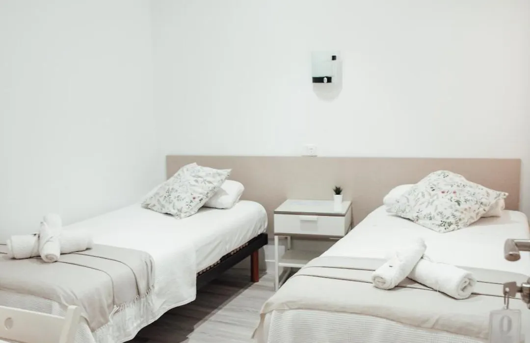 Hostal Ruta De Francia-1