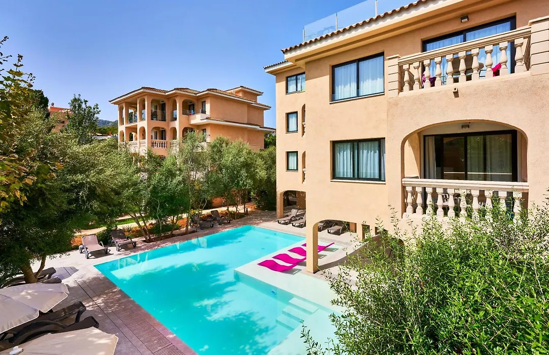 Apartamentos Sinfony-1