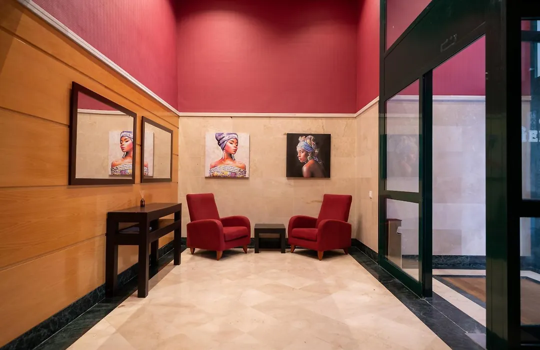 Apartamentos Genova Parquesol-1