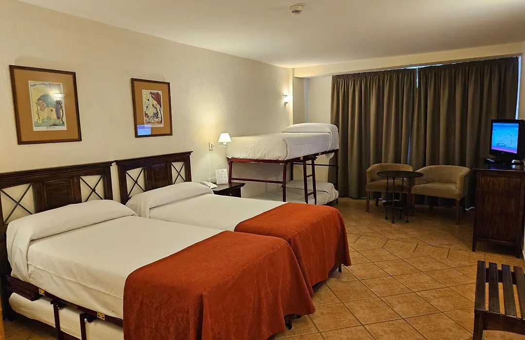 Hotel Telecabina-1