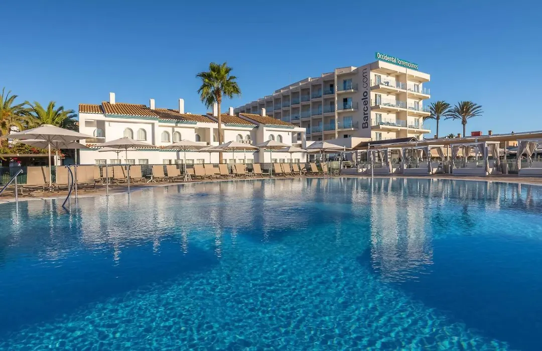 Occidental Torremolinos Playa Hotell-1