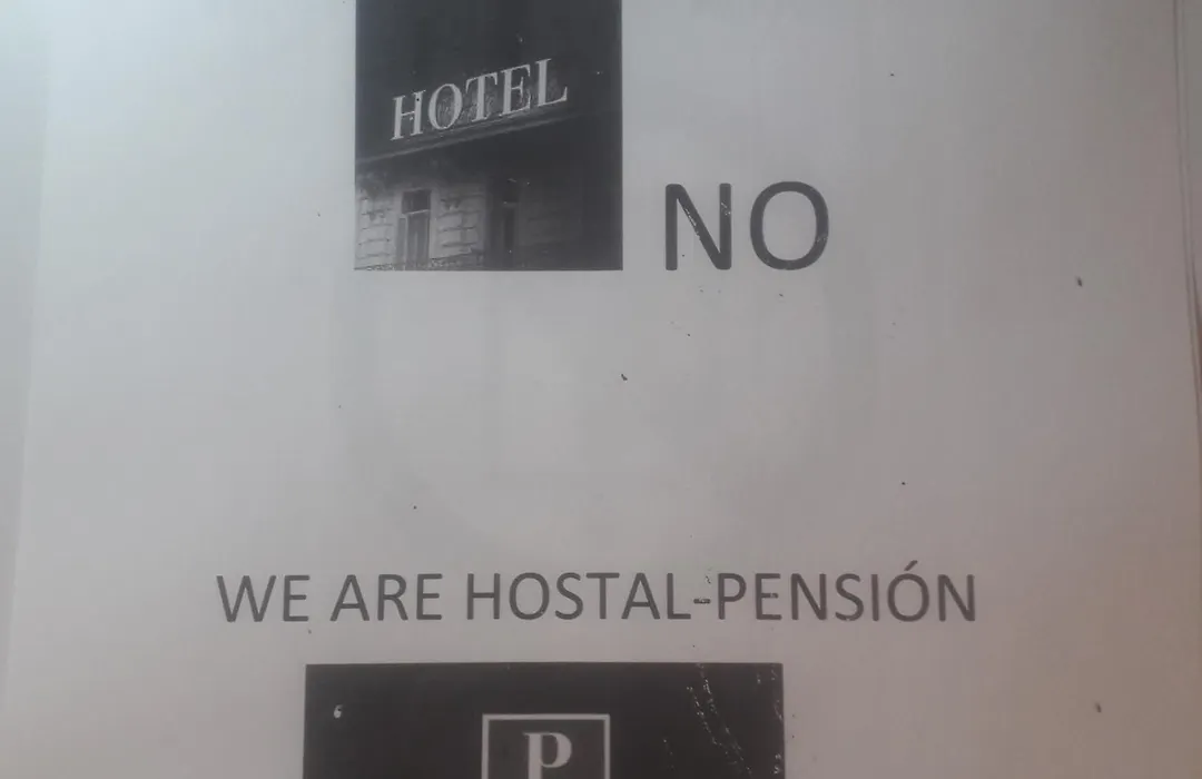 Hostal Mary - Adults Only 18 And Up-1