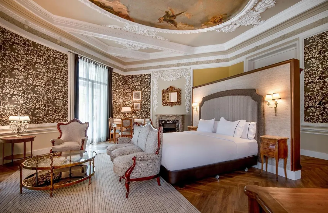 Hotel Palacio del Retiro, Autograph Collection-1