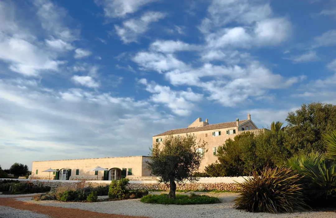 Alcaufar Vell Hotel Rural & Restaurant-1