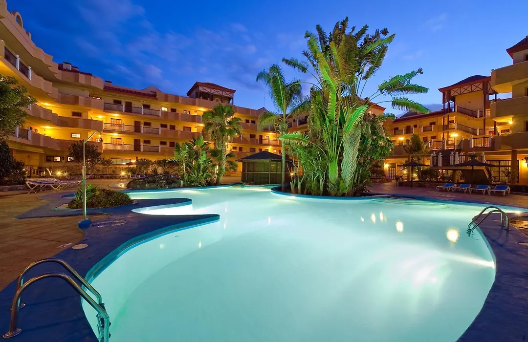 Elba Castillo San Jorge & Antigua Suite Hotel-1