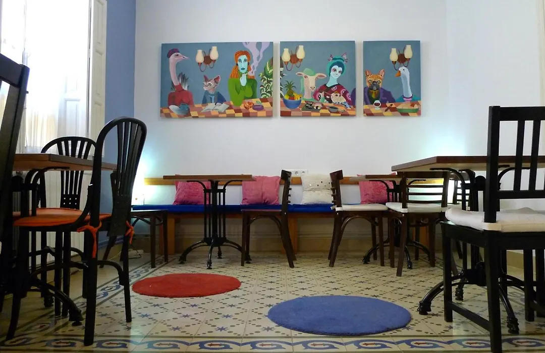 Villa Alicia Guest House-1