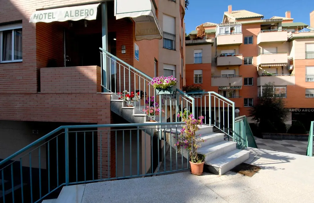 Hotel Albero-1