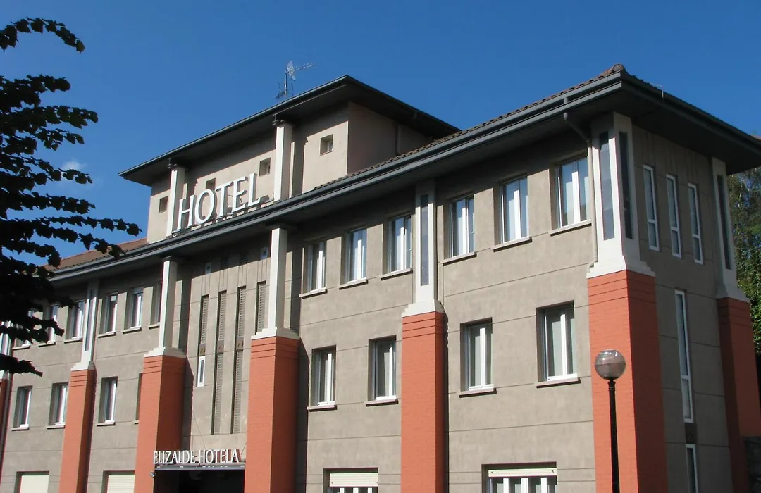 Hotel Elizalde-1